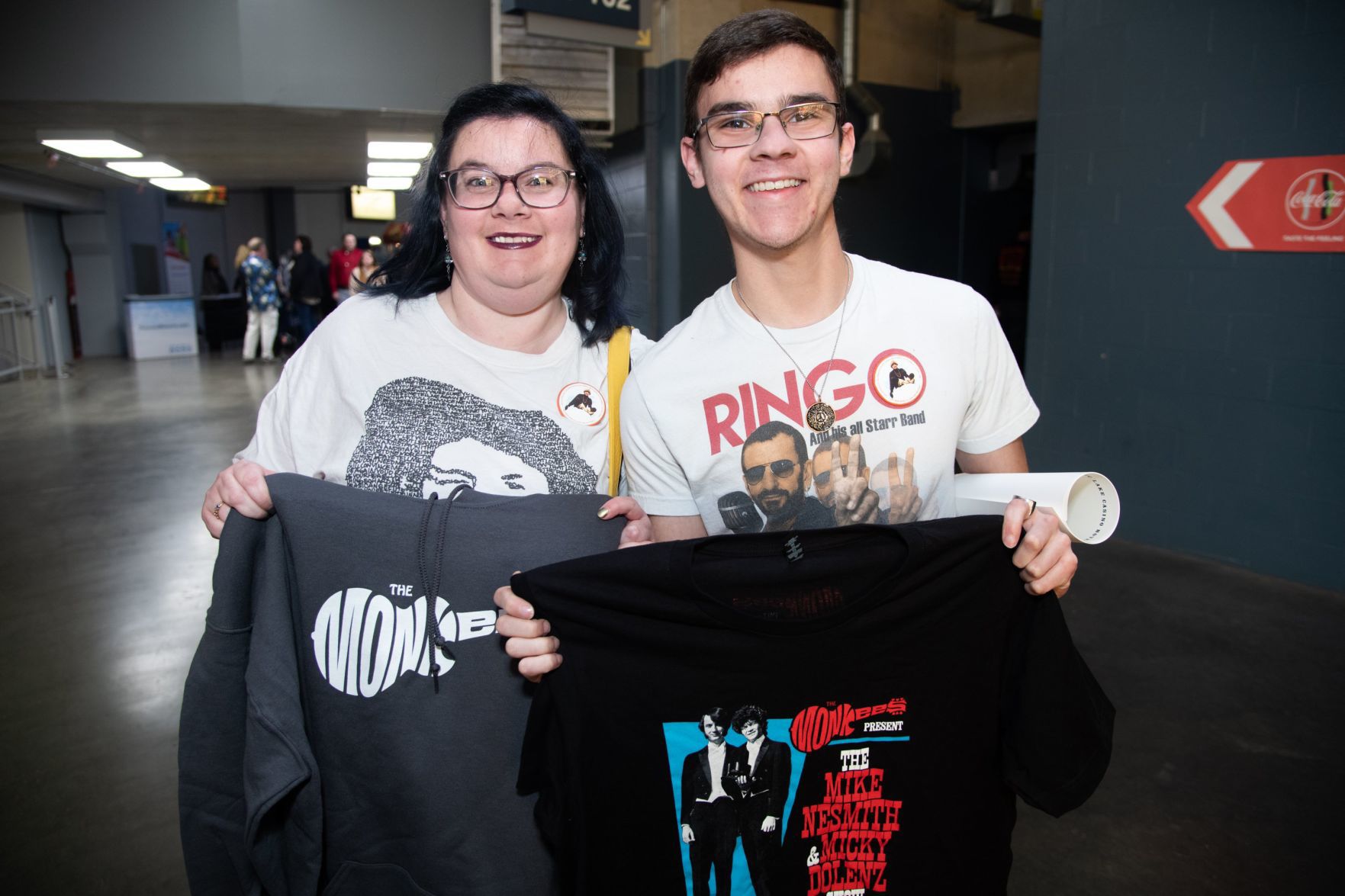 The Monkees at Family Arena
